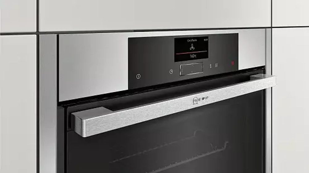 Встраиваемый электрический духовой шкаф Neff B45CS24N0