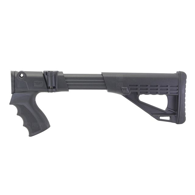 Складной приклад ИЖ 81 пластик, DLG Tactical