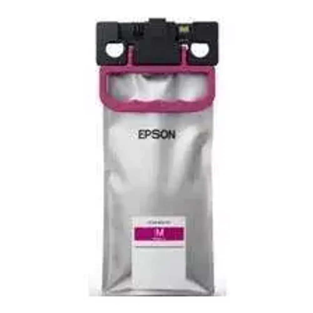 Контейнер с пурпурными чернилами Epson C13T01D300 ресурсом 20 000 стр. (XXL) WF-C5X9R