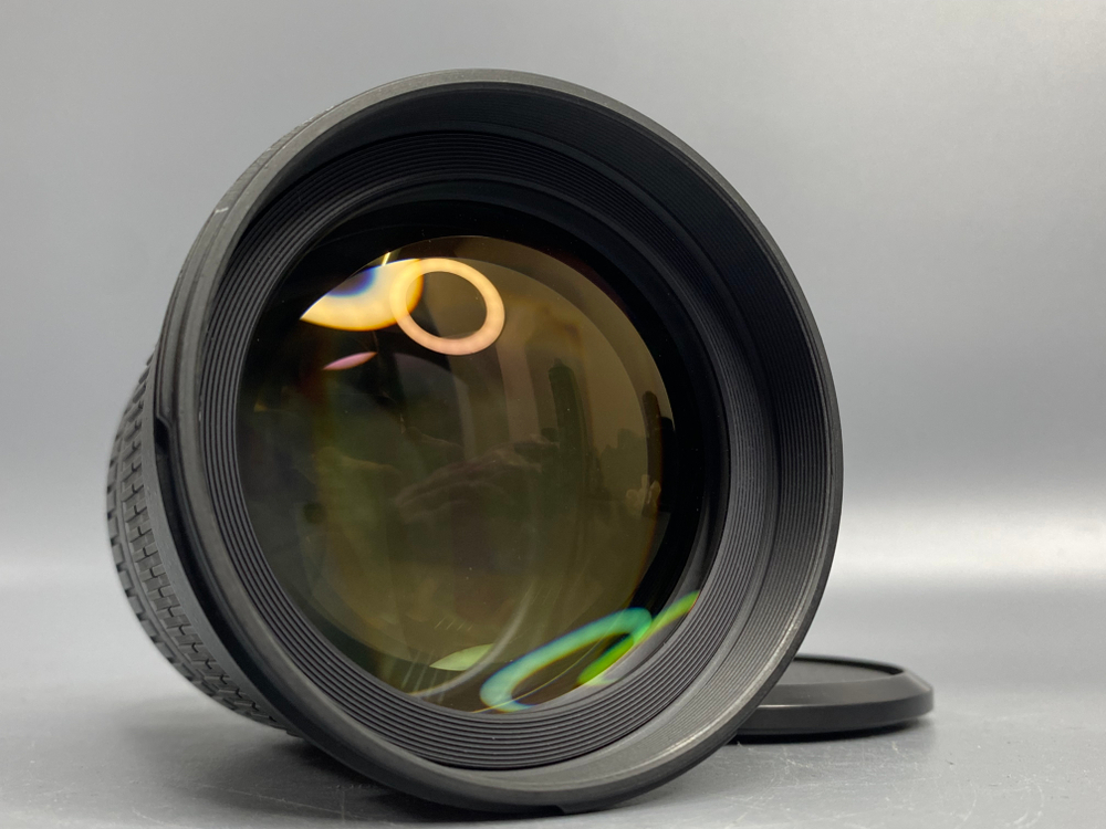 Samyang 85mm f/1.4 AS IF UMC