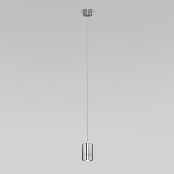 Подвесной светодиодный светильник Eurosvet Piccolo 50248/1 LED хром