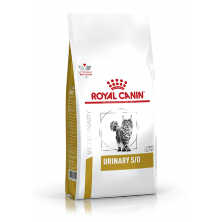 Корм Royal Canin Urinary диетический для взрослых кошек