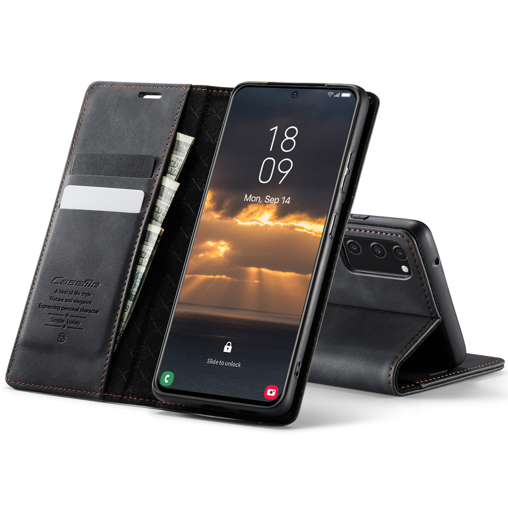 Чехол-книжка CaseMe RFiD Samsung Galaxy S20 FE