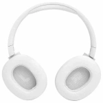 Беспроводные наушники JBL Tune 770 NC, mini jack 3.5 mm, white