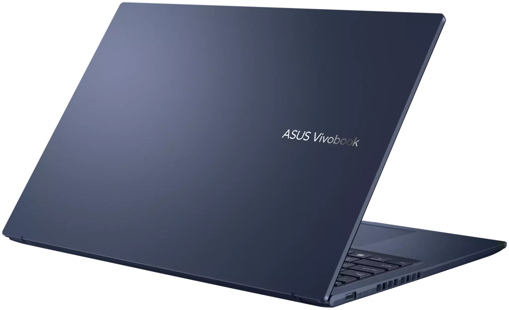 Ноутбук ASUS M1603QA-MB071 (90NB0Y81-M00FV0) 16"FHD IPS/Ryz 5 5600H 6С/16Gb/512Gb SSD/UMA/DOS синий