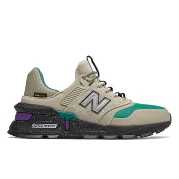 New Balance NB 997S Бежевые кроссовки Низкие Мужские