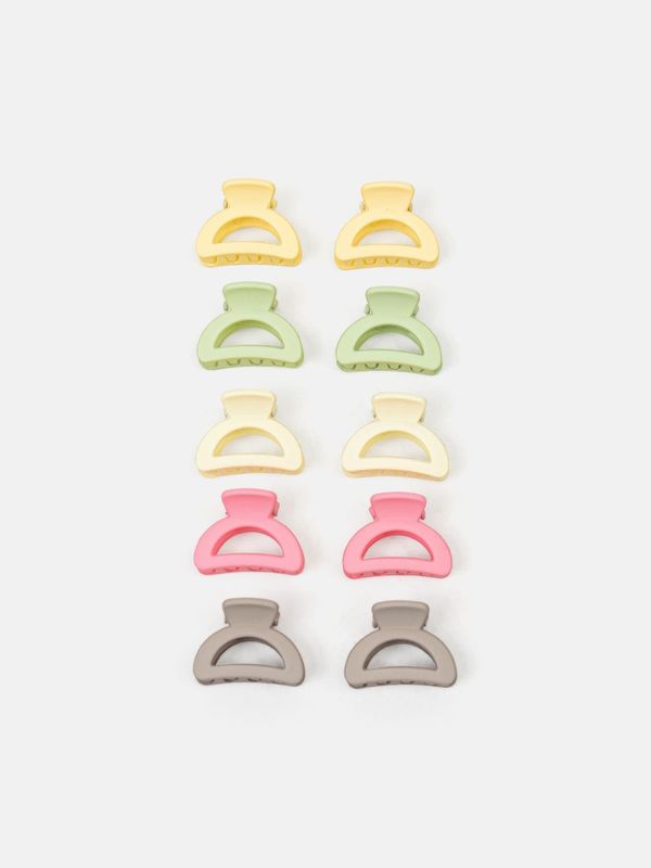 Крабики для волос 