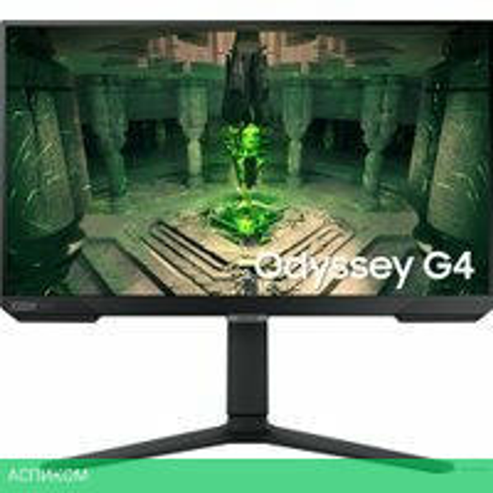 Игровой монитор Samsung Odyssey G4 LS25BG400EUXEN