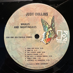 Judy Collins - Whales And Nightingales (США 1970г.)