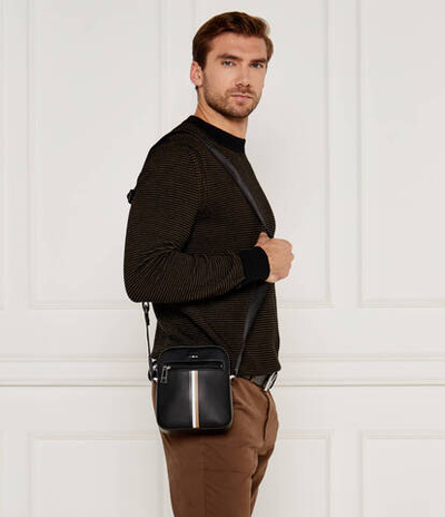 Сумка кросс-боди Ray BOSS BLACK - черный(50529866)