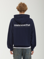 Мужская Толстовка Intl. Logo Zip Up