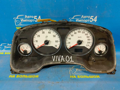 Щиток приборов CHEVROLET VIVA 2005