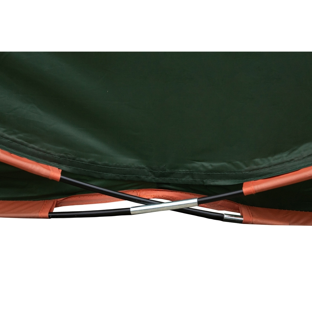 Палатка Totem POP Up 2 (V2) (зеленый)