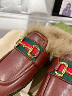 Gucci Horsebit Mule