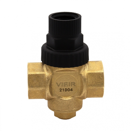 Регулятор давления воды  1/2   ViEiR  (80/1шт)
