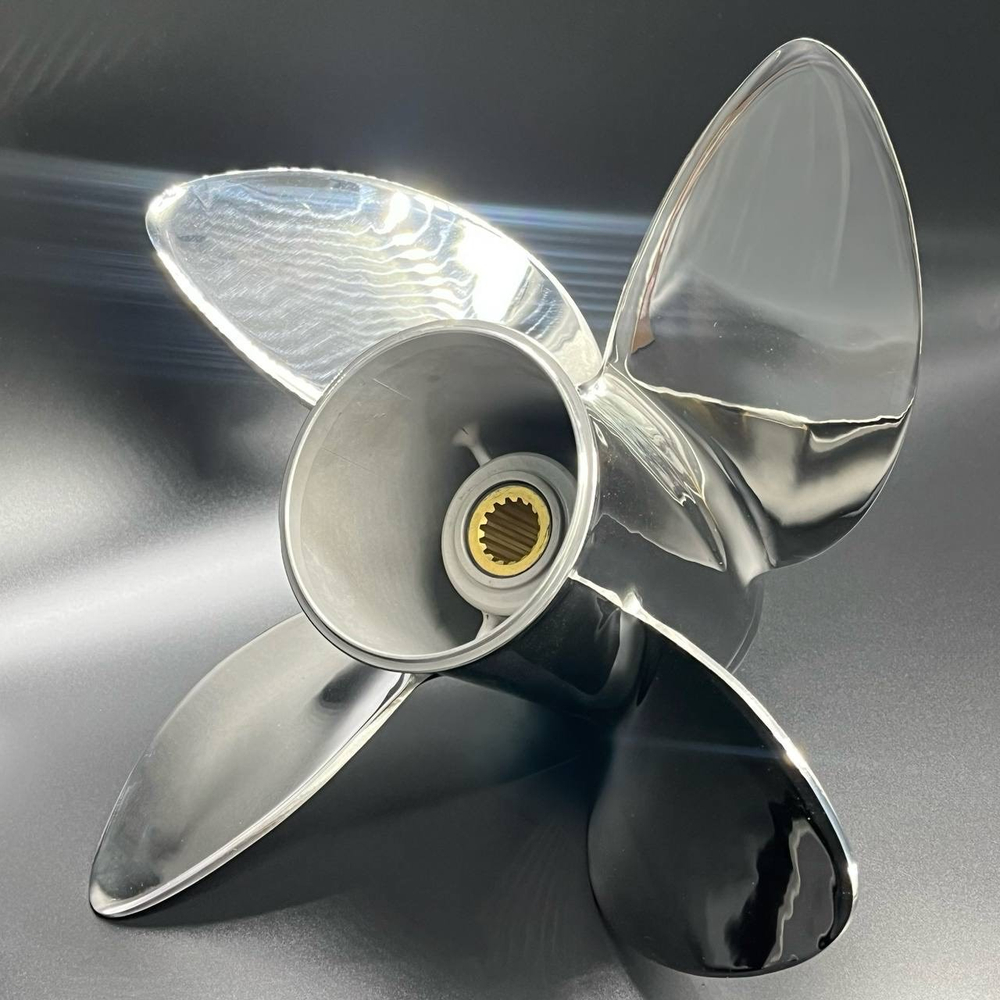 Гребной винт Mercury 90CT-400 (4x15-1/4x22)(RH) (Polastorm)