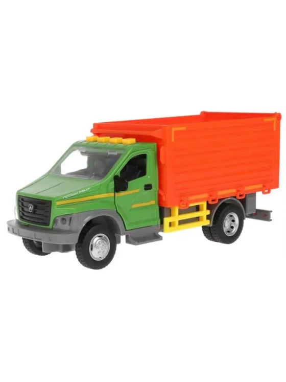 Игрушечный транспорт Самосвал ГАЗон Next свет звук