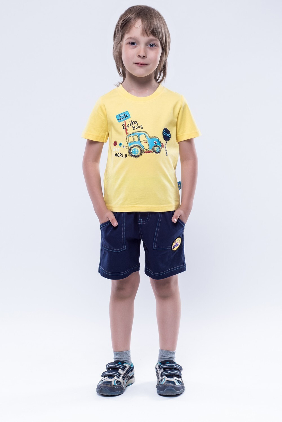 Футболка для мальчика