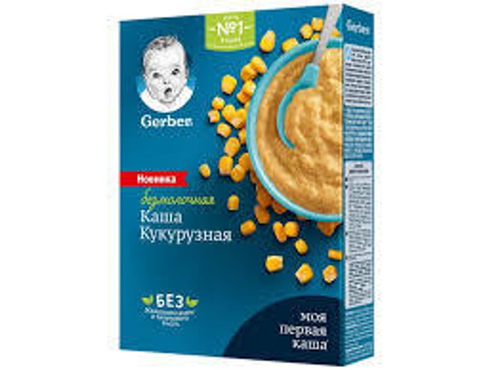 каша кукуруза