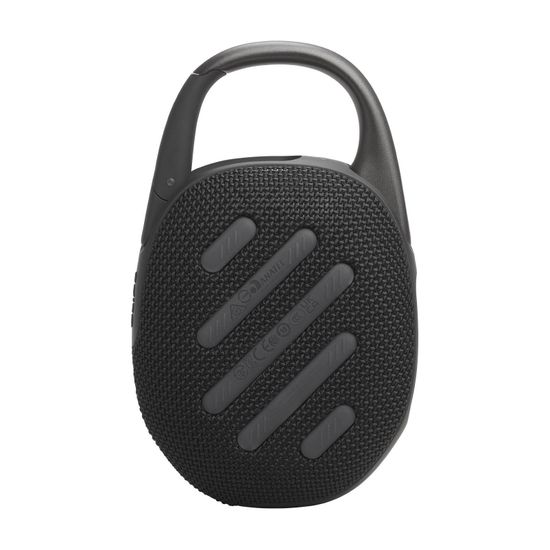 Портативная колонка JBL Clip 5 Black