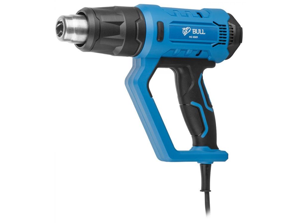 Термовоздуходувка BULL HG 6501