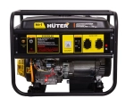 Мультитопливный генератор HUTER DY6500LXG