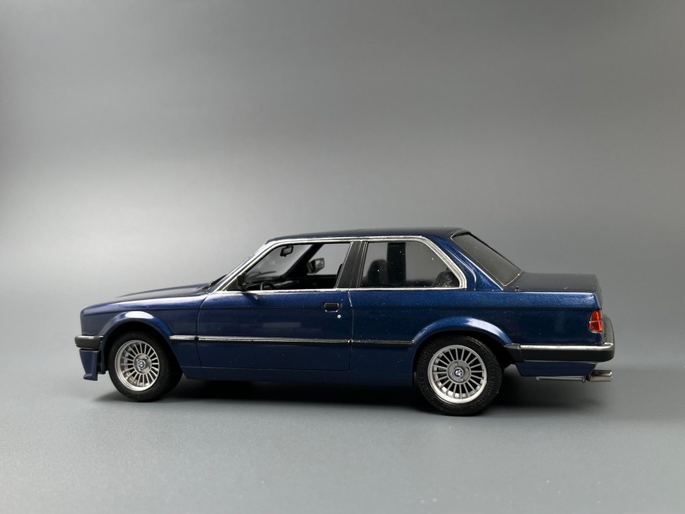 Краска лаковая HobbyLink BMW Mystic Blue HP-2303