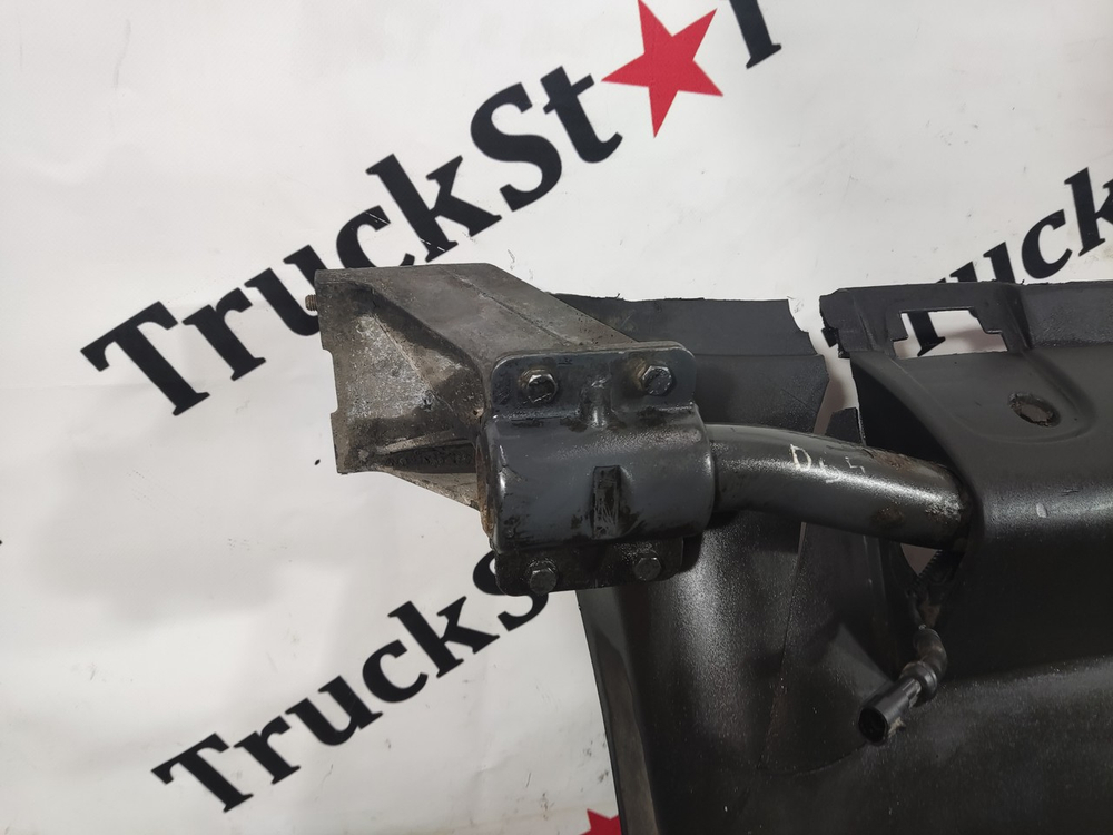 Крыло заднее правое задняя часть 2018г.