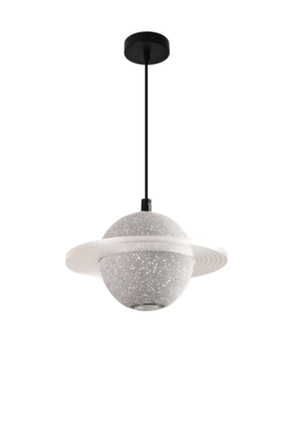 Подвесной светильник из бетона BRINKEL B500-02