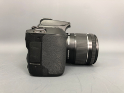 Canon 250D + 18-55mm 4-5.6 IS STM