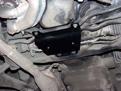 Защита картера Sheriff для Subaru Legacy IV 2003-2010 арт.22.0592