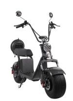 Электроскутер Kugoo C3 2000W 20Аh 60V