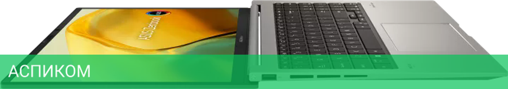 Ультрабук Asus Zenbook 15 OLED UM3504DA-MA475