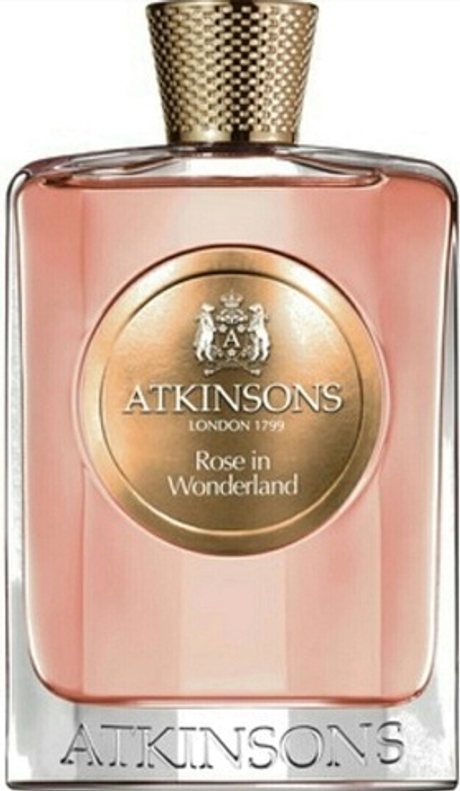 Atkinsons Rose In Wonderland
