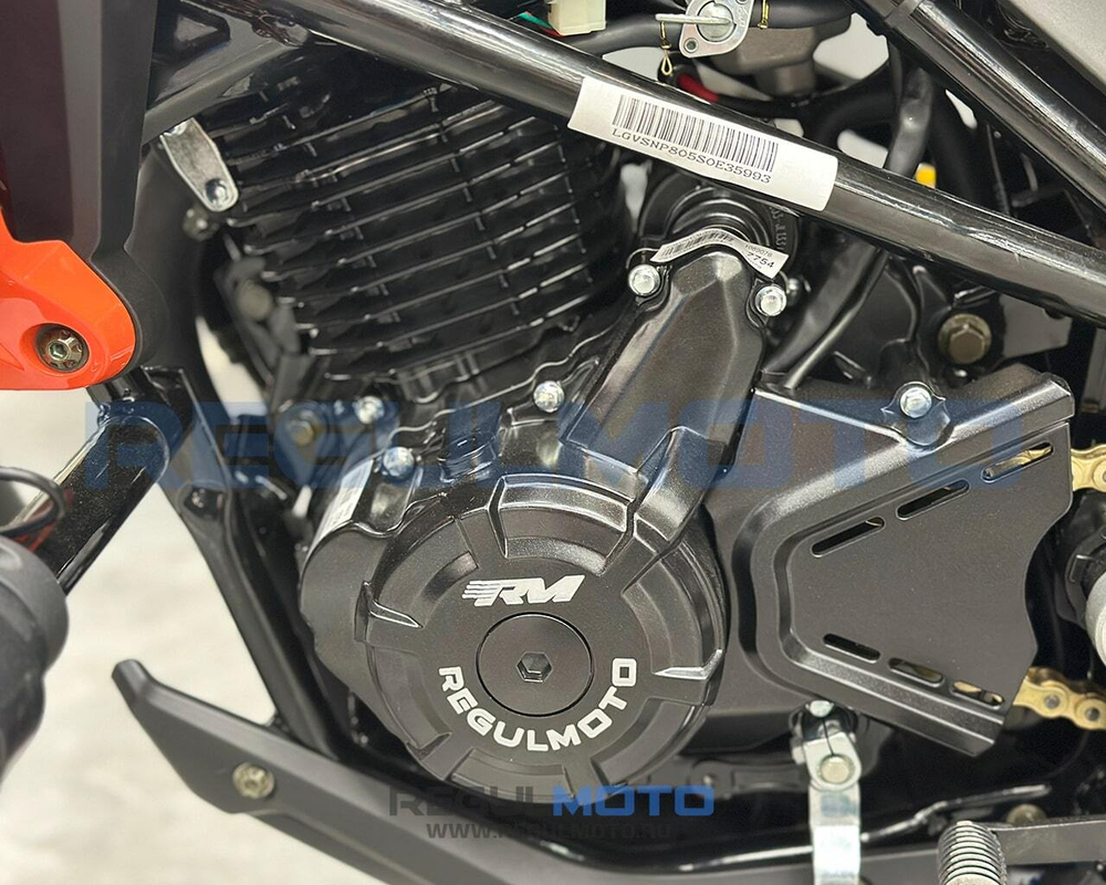 Мотоцикл Regulmoto Nibbler