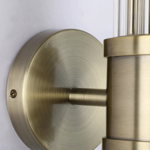 Настенный светильник Claridges 2 bronze