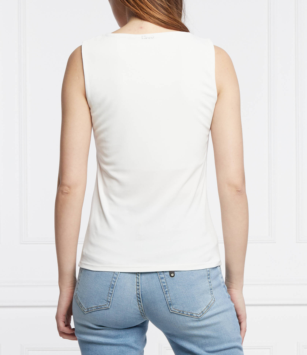 топ Liu Jo - белый(WA2271 J4036)