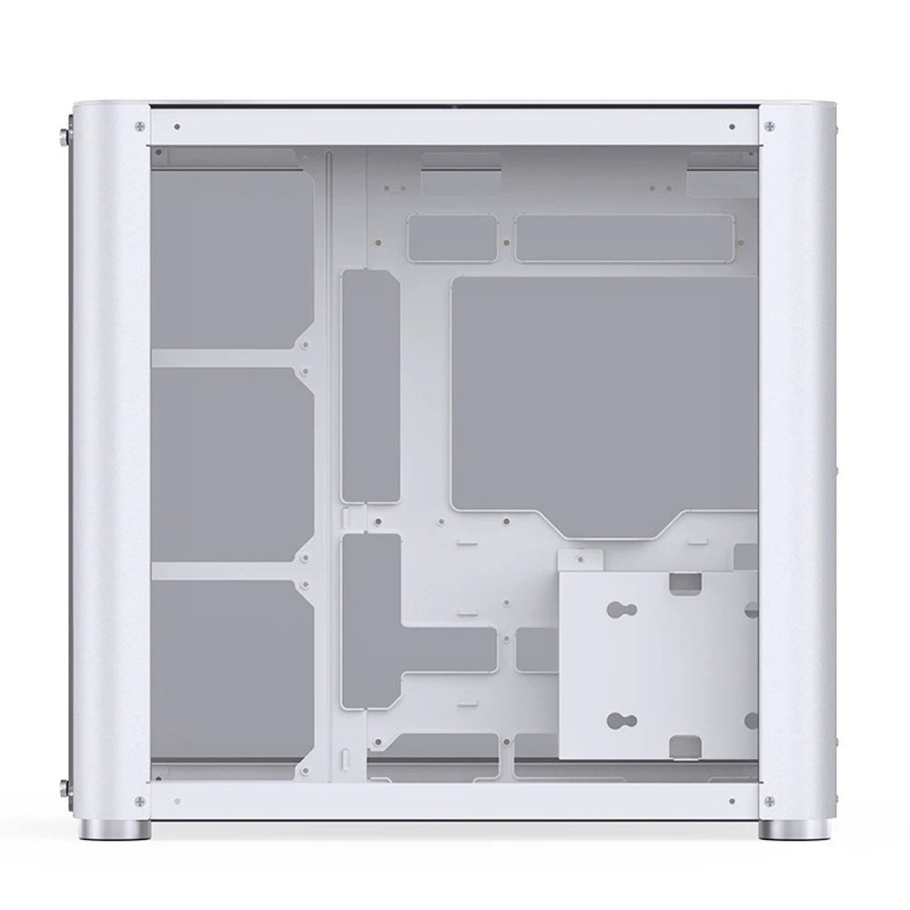 Корпус ATX JONSBO TK-2 White