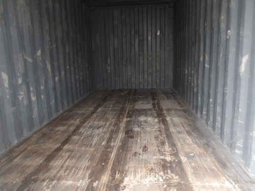 Контейнер 20 футов № OOLU1642260