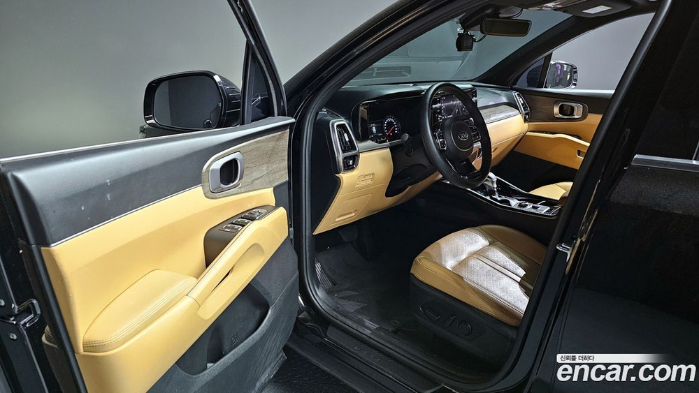 Kia Sorento 4 Generation Дизель 2.2 4WD (05.2020)