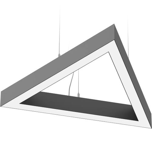 Светильники треугольные