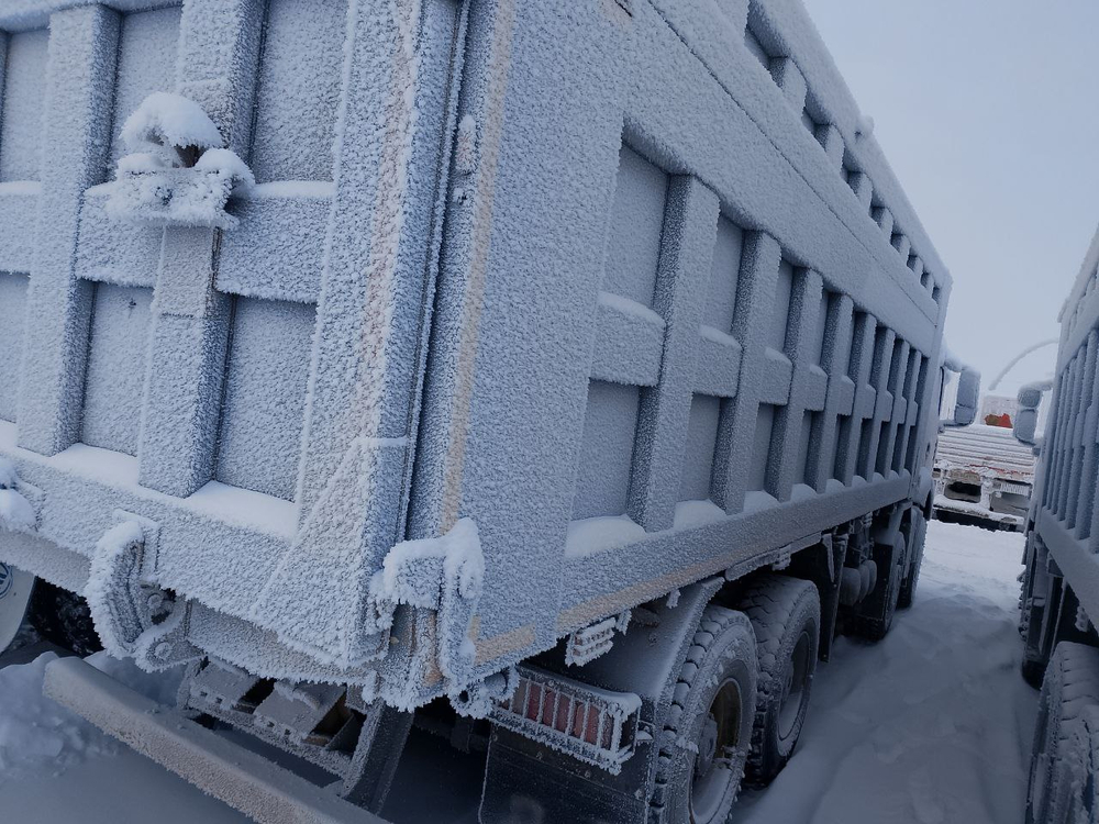 Howo ZZ* 8x4 Самосвал ZZ3317V386GE1 (Дизельный, 10,5 л, 441 л.с., МТ)