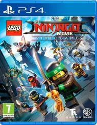 PS4 LEGO Ninjago Movie: The Videogame (Ниндзяго) (Б/У, Русские субтитры, CUSA-07744)