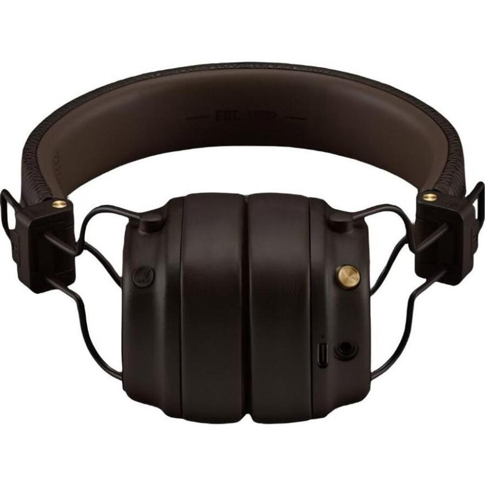 Беспроводные наушники Marshall Major V Накладные наушники в стиле ретро без активного шумоподавления (ANC)
