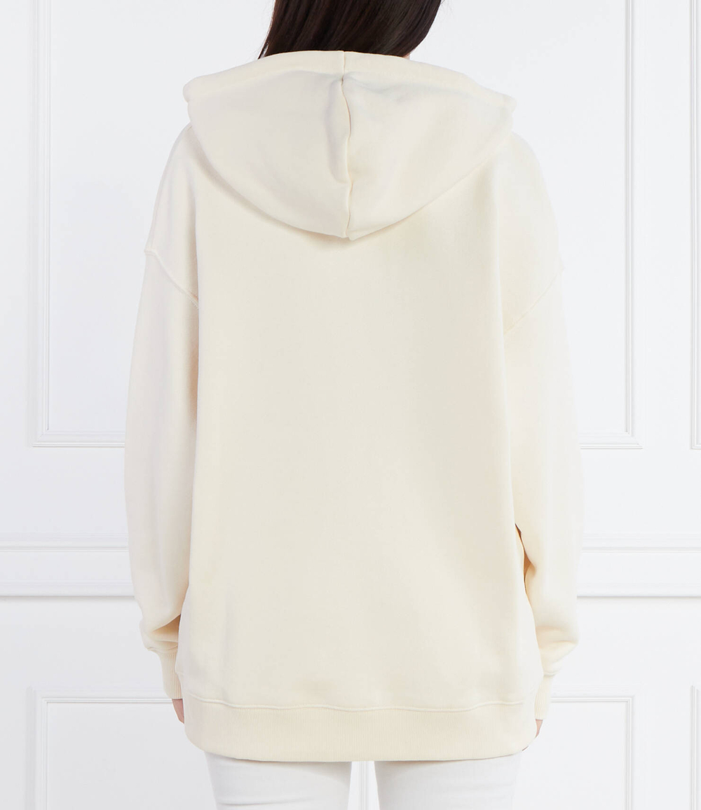 Худи LAUREL Tommy Hilfiger - кремовый(WW0WW41263)