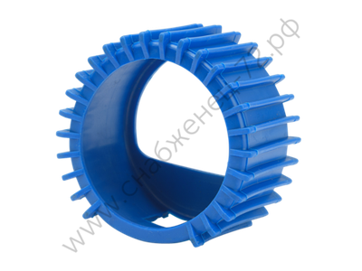 Кожух защитный 50 мм. синий