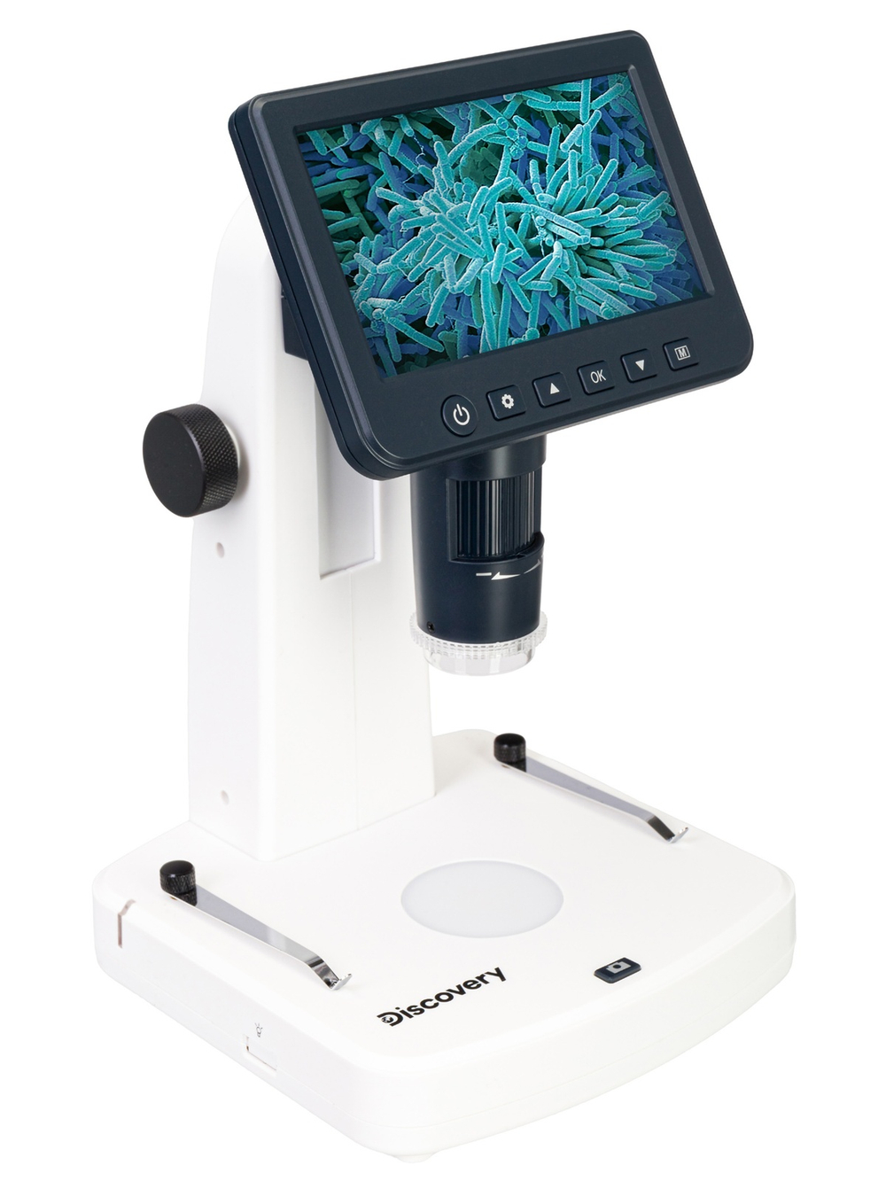 Микроскоп цифровой Levenhuk Discovery Artisan 512