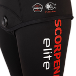 Гидрокостюм Scorpena Elite2 7мм ОП/Н -