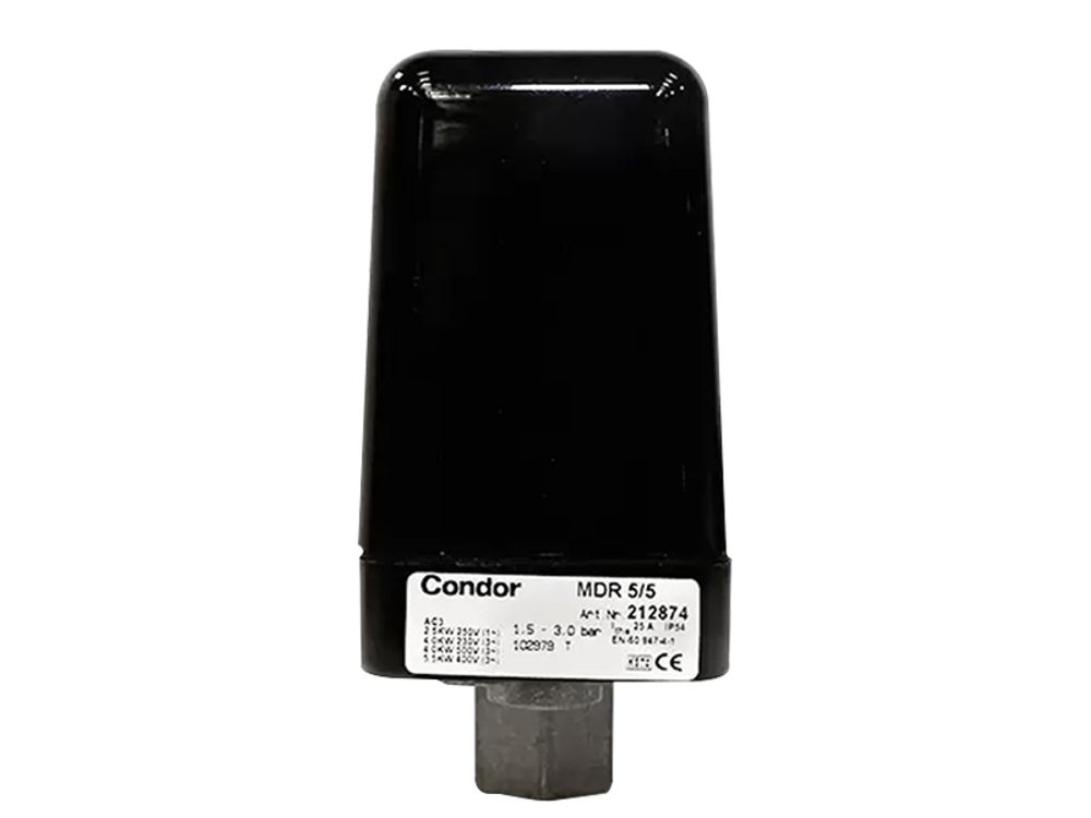 Реле давления MDR 5/5 для насоса MDR 5/5 COA BAAA 015A030 XXX XXX