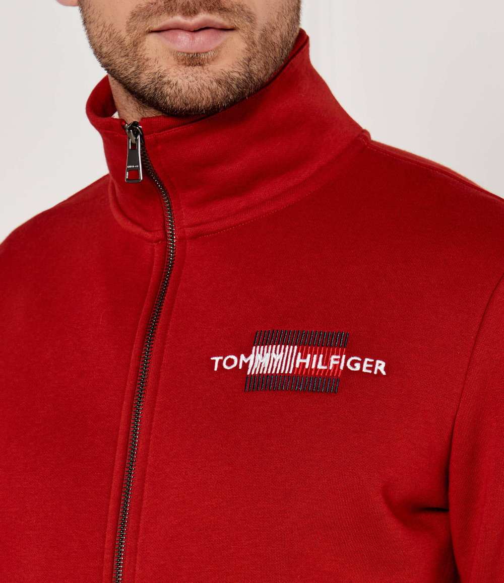 Худые Tommy Hilfiger - красный(MW0MW35539)